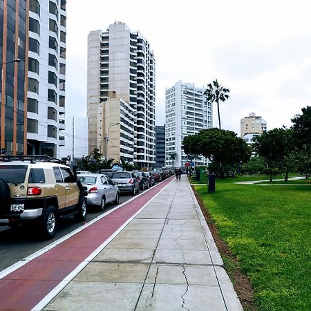 Miraflores Frente Al Mar Ліма Екстер'єр фото