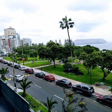 Miraflores Frente Al Mar Ліма Екстер'єр фото
