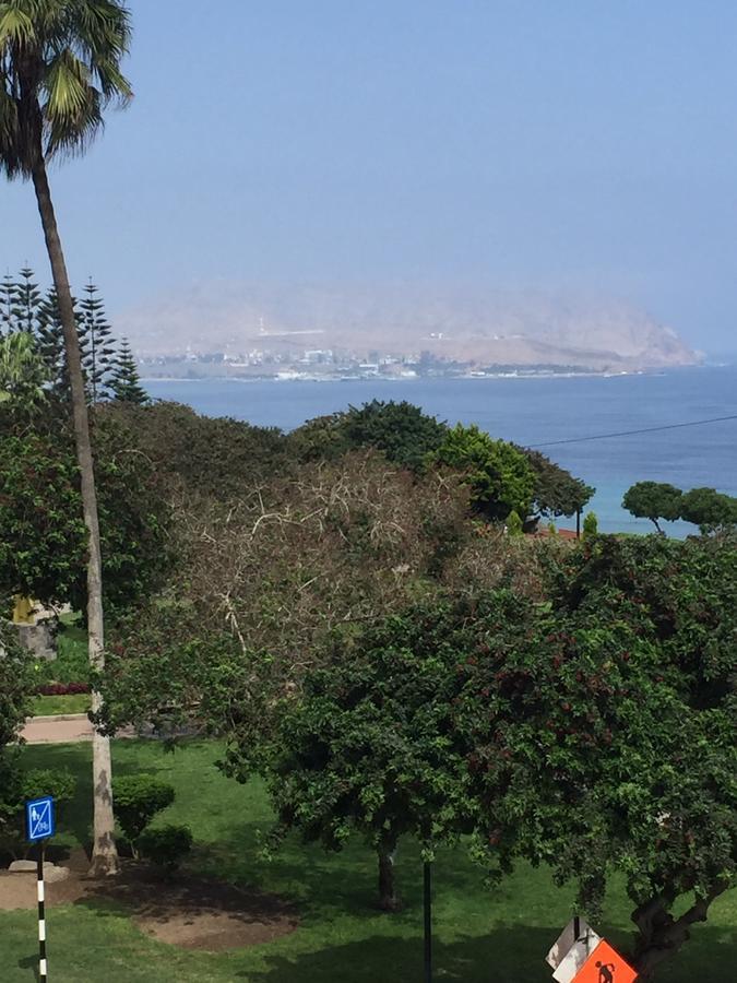 Miraflores Frente Al Mar Ліма Екстер'єр фото