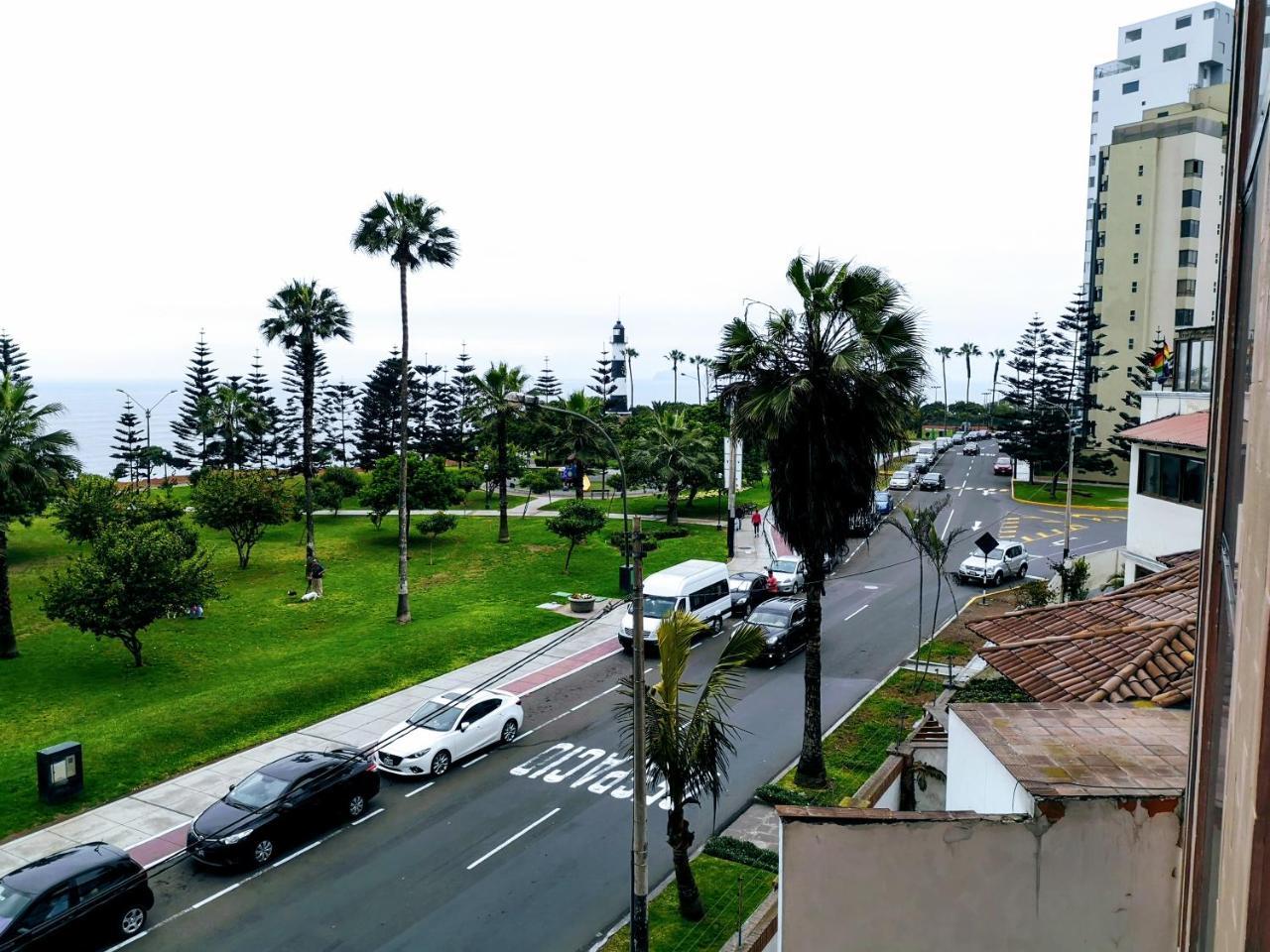 Miraflores Frente Al Mar Ліма Екстер'єр фото