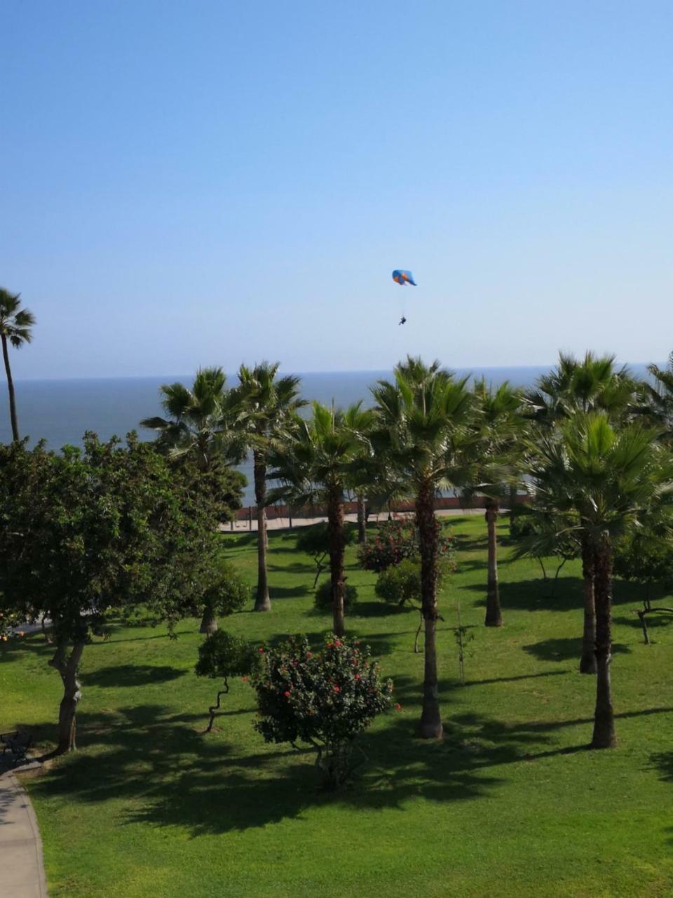 Miraflores Frente Al Mar Ліма Екстер'єр фото